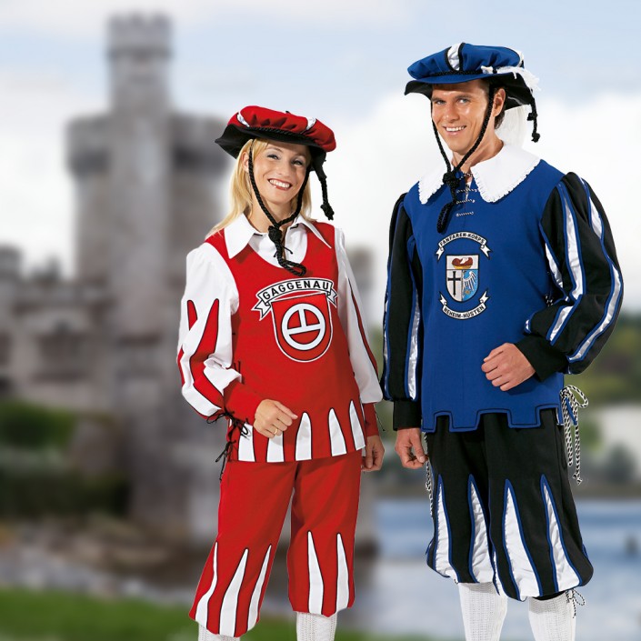 Historische Musketieruniform historische-musketieruniform-705x705, Historische Uniform