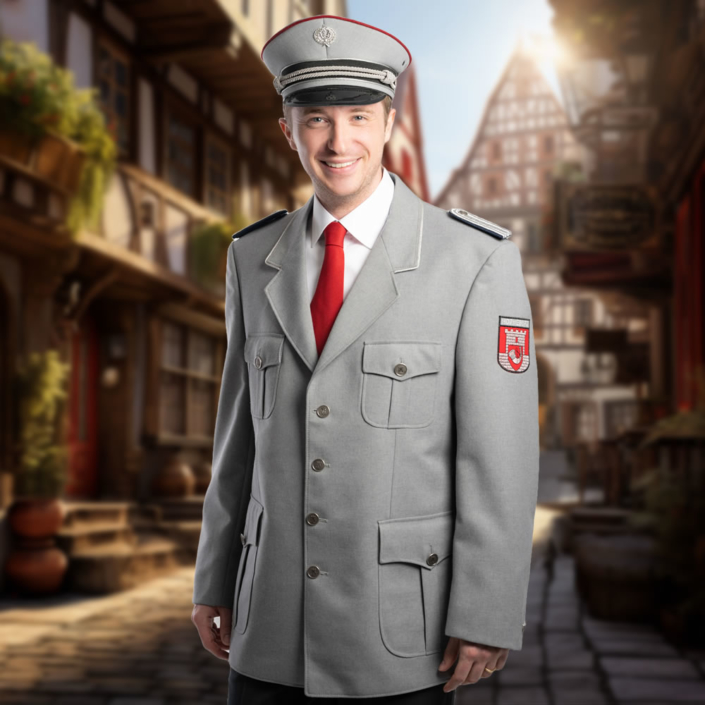 Vereinsuniform grau uniform-2-705x705, Spielmannszug