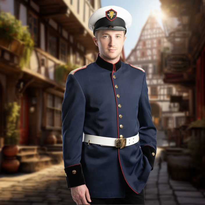 Vereinsuniform dunkelblau uniform-7-705x705, Spielmannszug