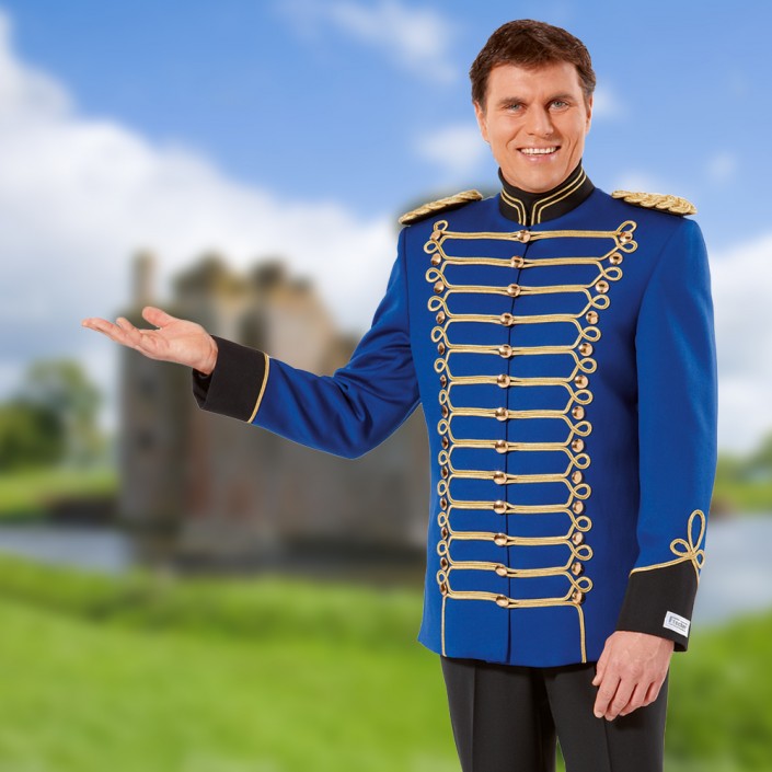 Uniformjacke Manege uniformjacke-manege-705x705, Historische Uniform