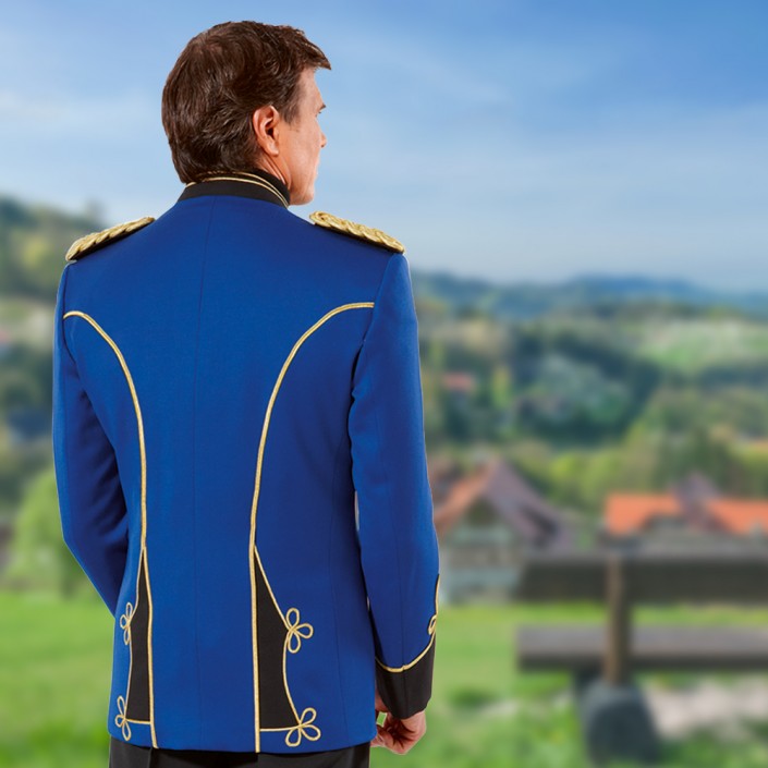 Uniformjacke Manege Rückenansicht uniformjacke-manege-rueckenansicht-705x705, Historische Uniform