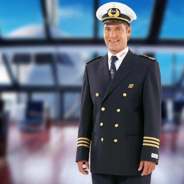 Uniformjacke mit Goldstreifen uniformjacke-mit-goldstreifen-705x705, Spielmannszug